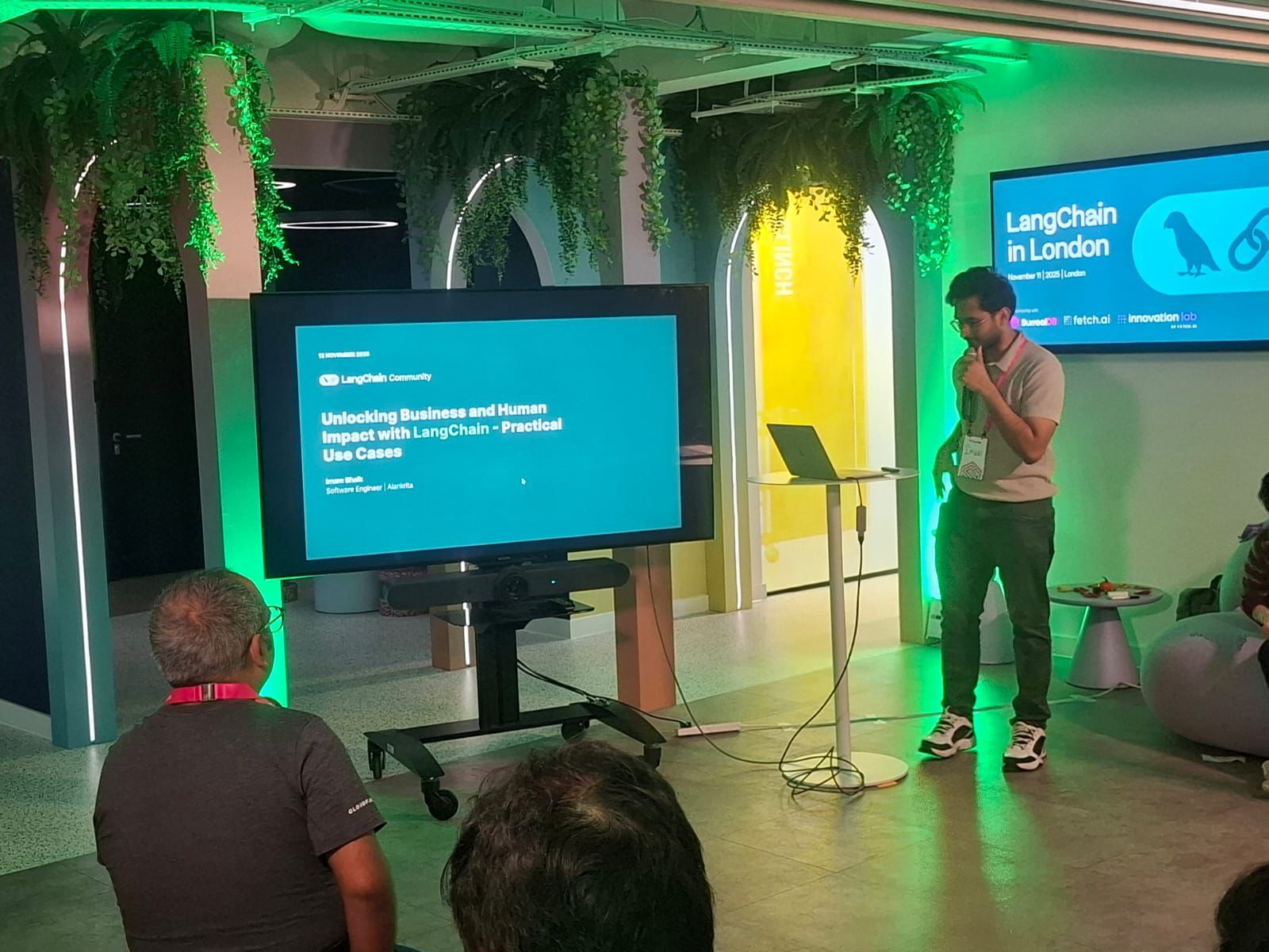 Beyond the Chatbot: How FlexyWork AI is Re-Engineering Voice with LangChain